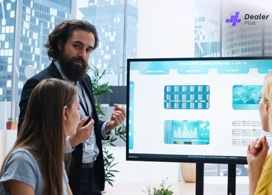 Modernizing Dealership Processes with Technology – The Key to Efficiency & Growth