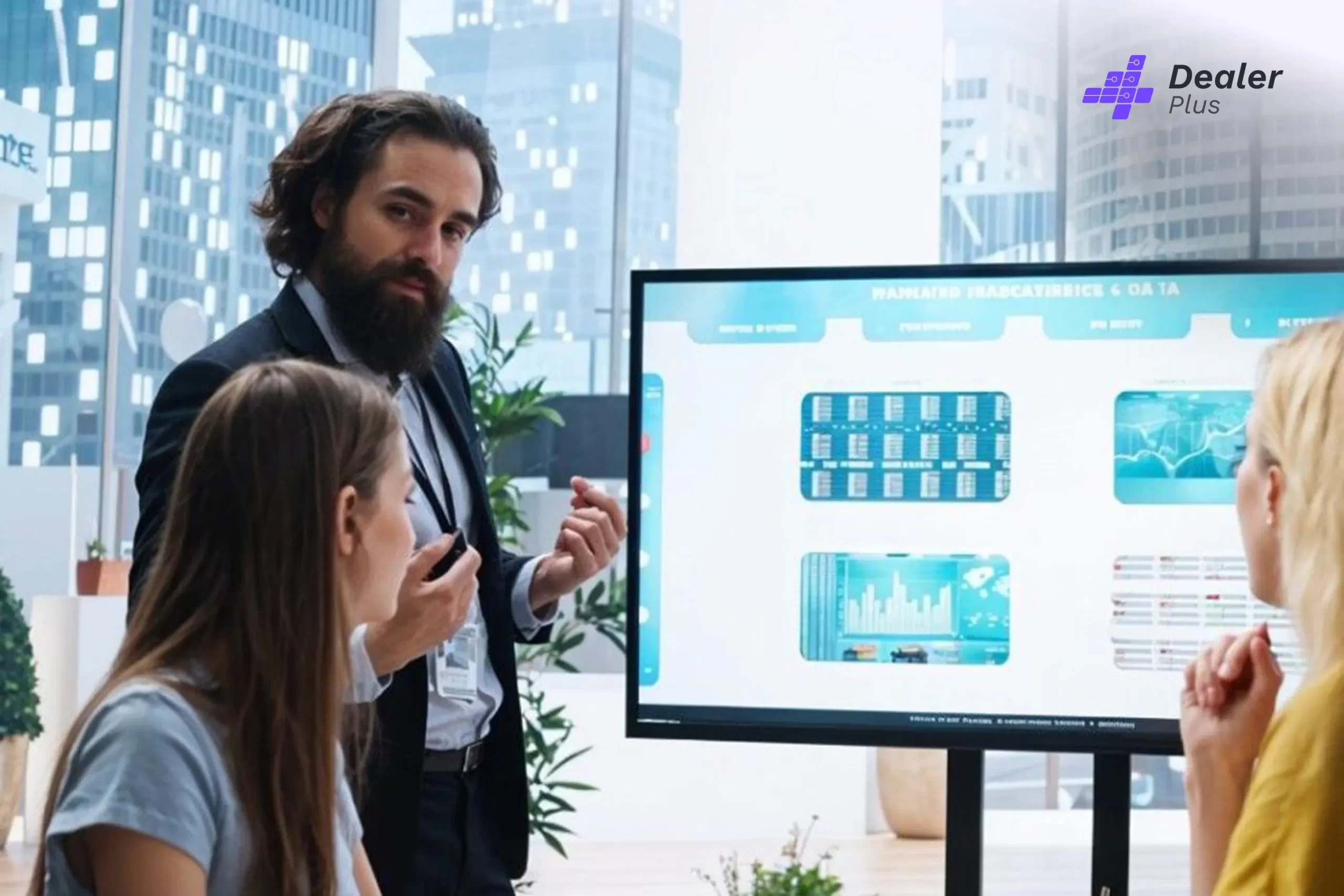 Modernizing Dealership Processes with Technology – The Key to Efficiency & Growth