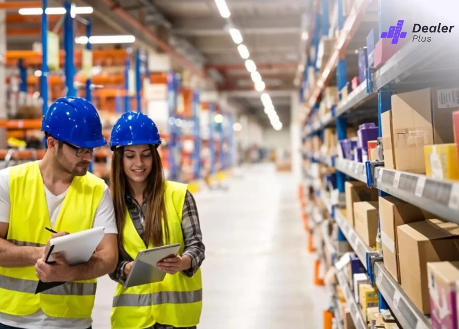 Warehouse-to-Dealer Synchronization – Optimizing Inventory Flow for Faster Sales