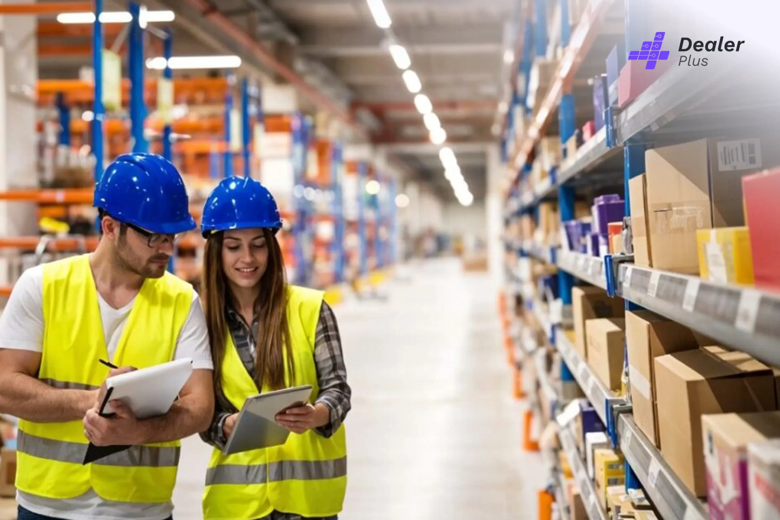 Warehouse-to-Dealer Synchronization – Optimizing Inventory Flow for Faster Sales