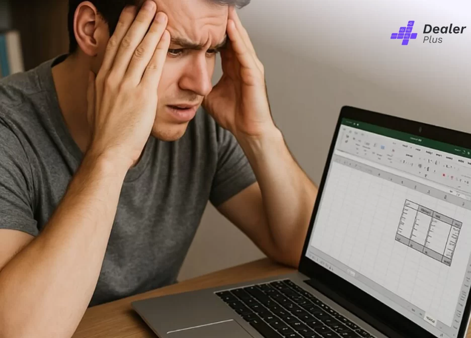 Most Dealerships Think They Have a DMS—But What They Really Have Is a Glorified Spreadsheet