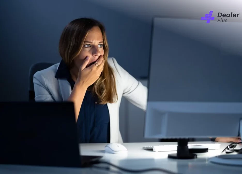 The Big Mistake Dealerships Make with Their Transactions