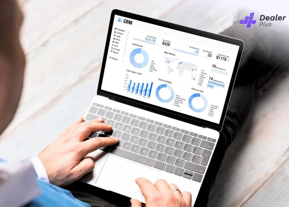 Leveraging CRM Data Analytics for Sales Growth – Smarter Decisions, Higher Profits