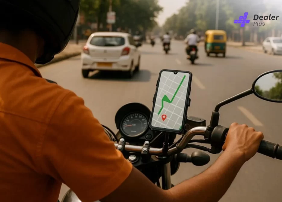 Real-Time Delivery Tracking: How DealerPlus Makes Last-Mile Operations Smarter