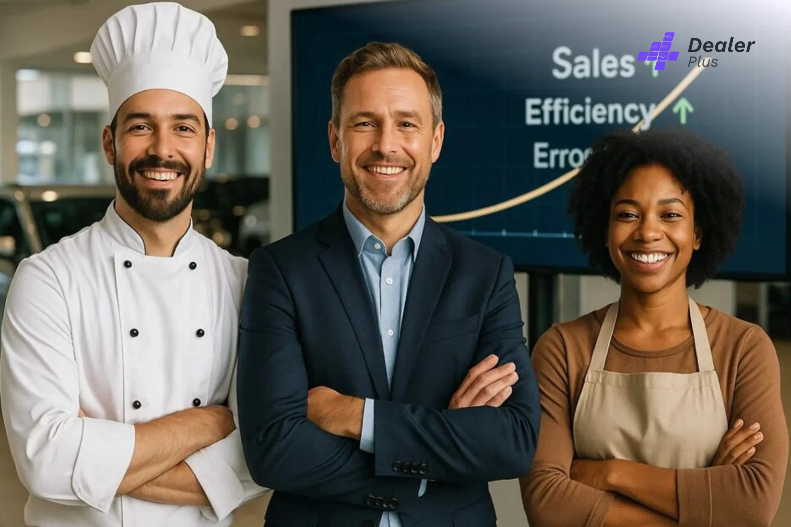 Why Dealerships Across Industries Are Switching to DealerPlus to Grow Faster