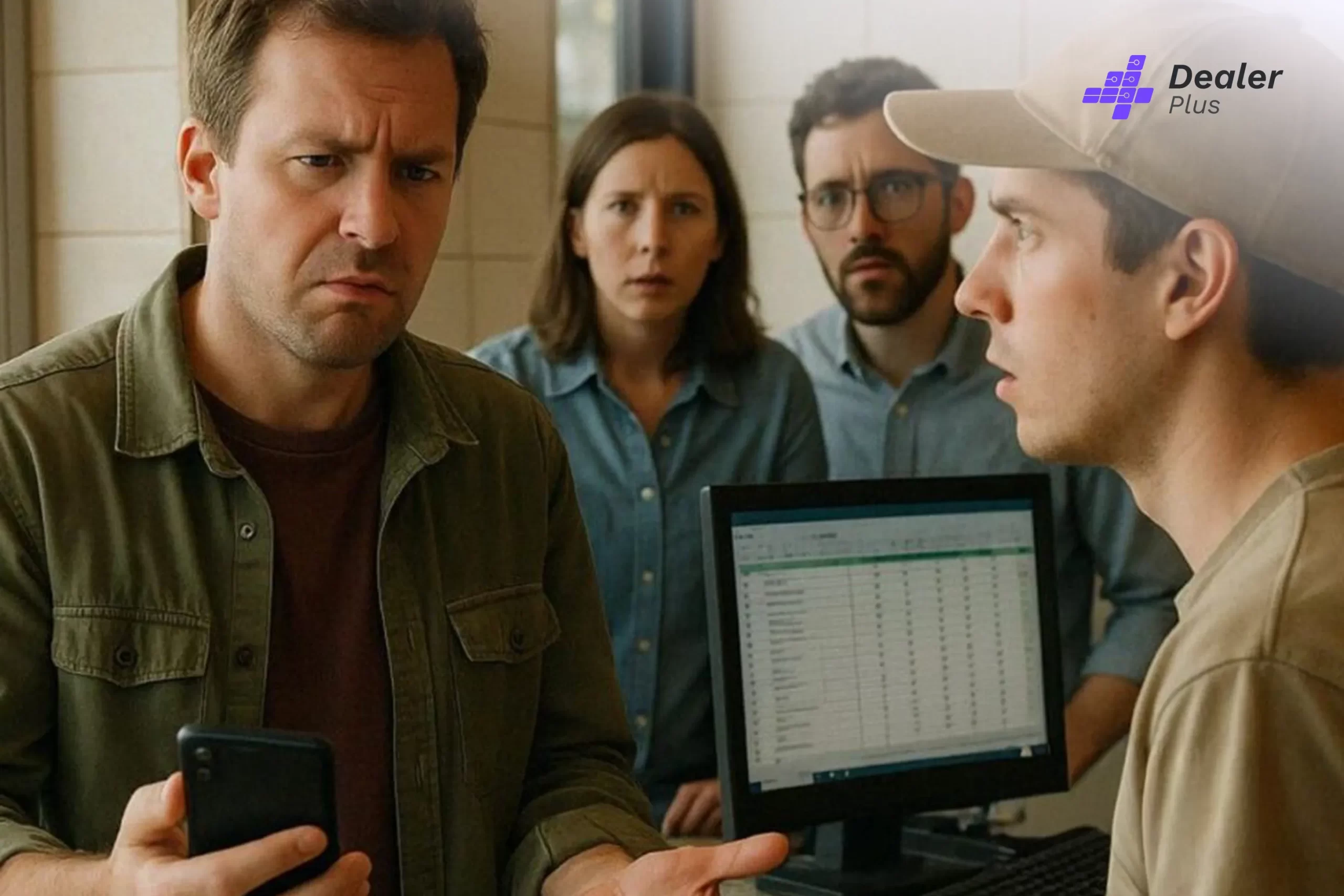 Most DMS Failures Start Silently—Until a Customer Says, “Where’s My Order?”