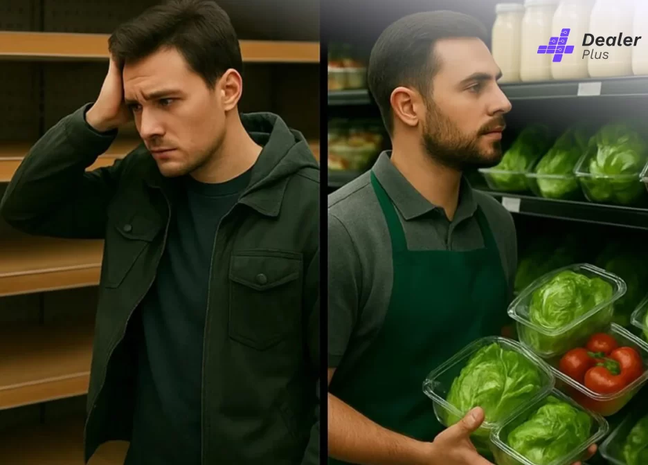 Food Retailers Are Losing Money to Stockouts and Overstock—At the Same Time