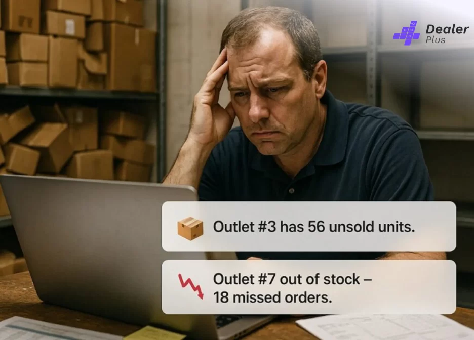From Inventory Chaos to Clarity — How One Retail Chain Regained Control with DealerPlus