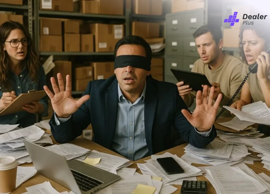 Why Visibility, Not Scale, Is the Real Advantage in Retail Dealerships