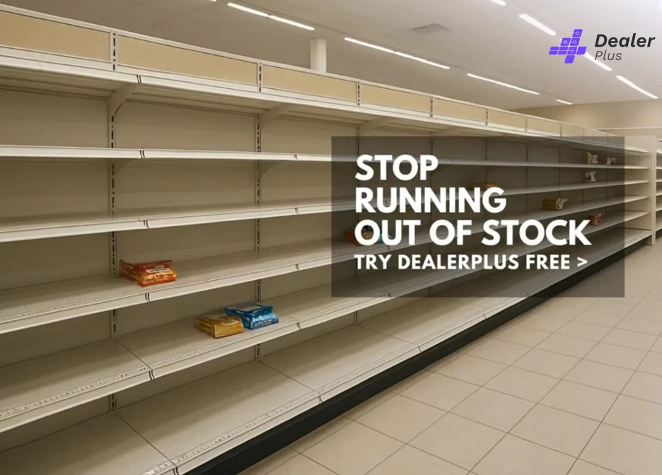 Cut Food Depot Stock Errors in 7 Days with DealerPlus