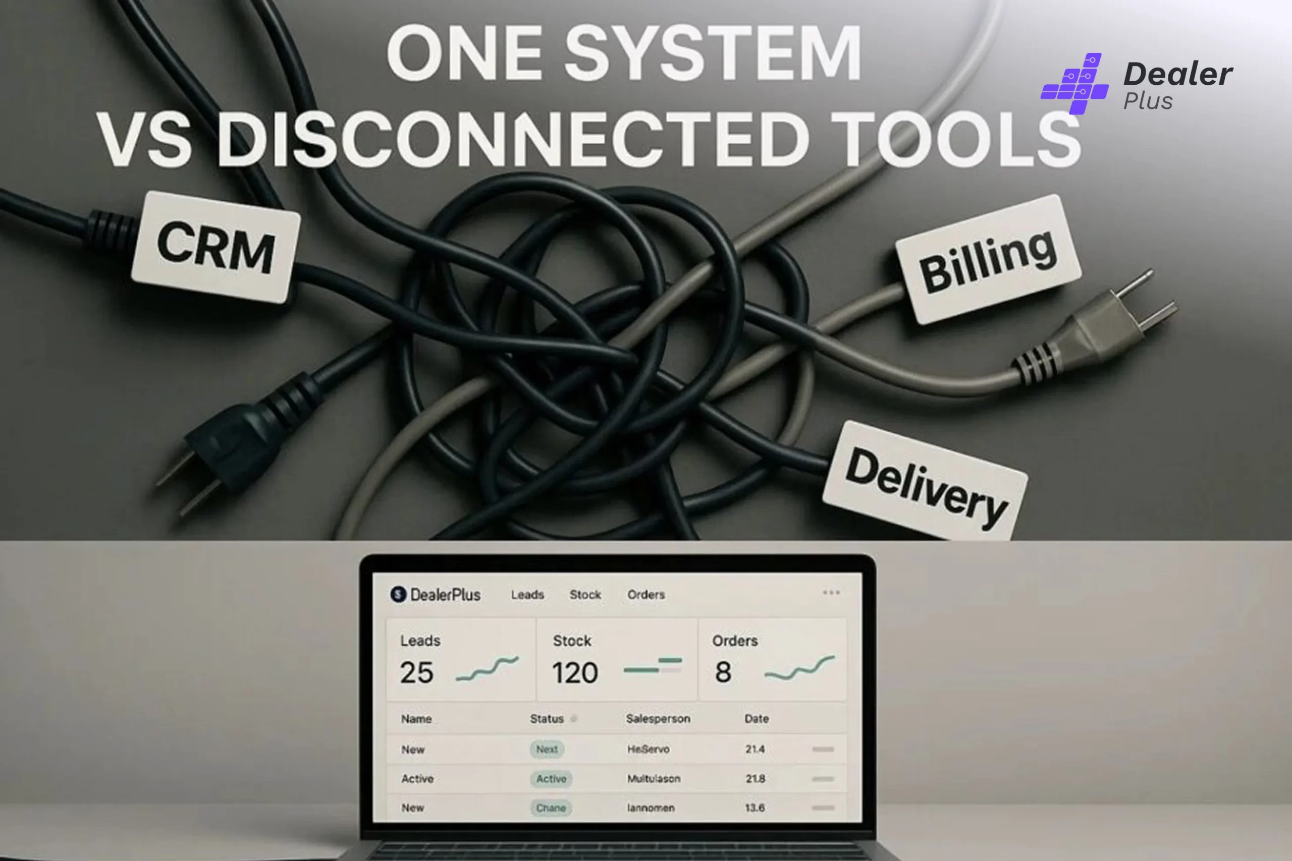 Sticking With Your Old DMS? It’s Costing You More Than You Think.