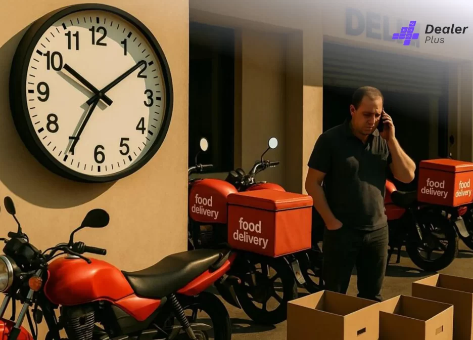 More Riders, Same Delays: Why Delivery Isn’t a Headcount Problem