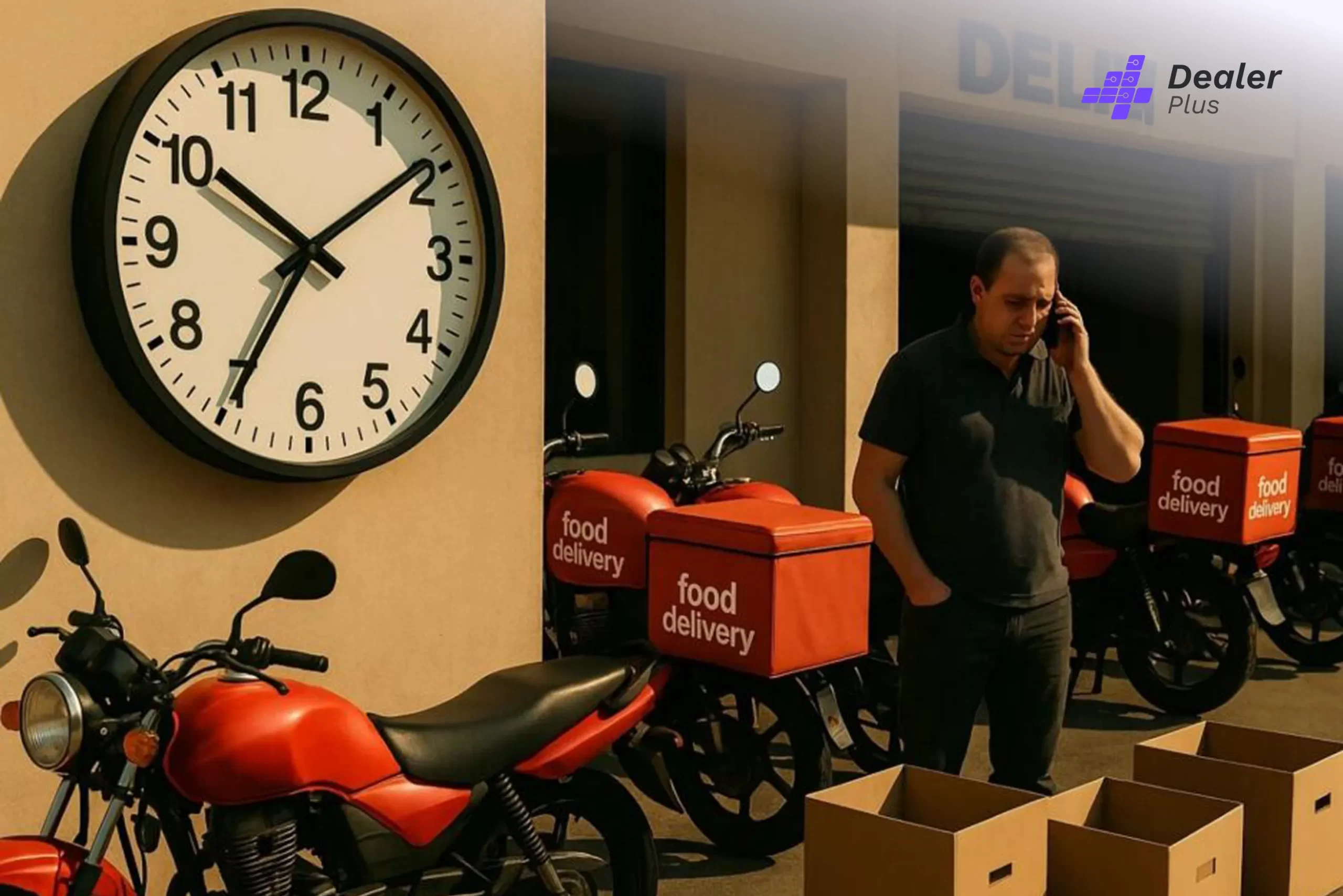 More Riders, Same Delays: Why Delivery Isn’t a Headcount Problem