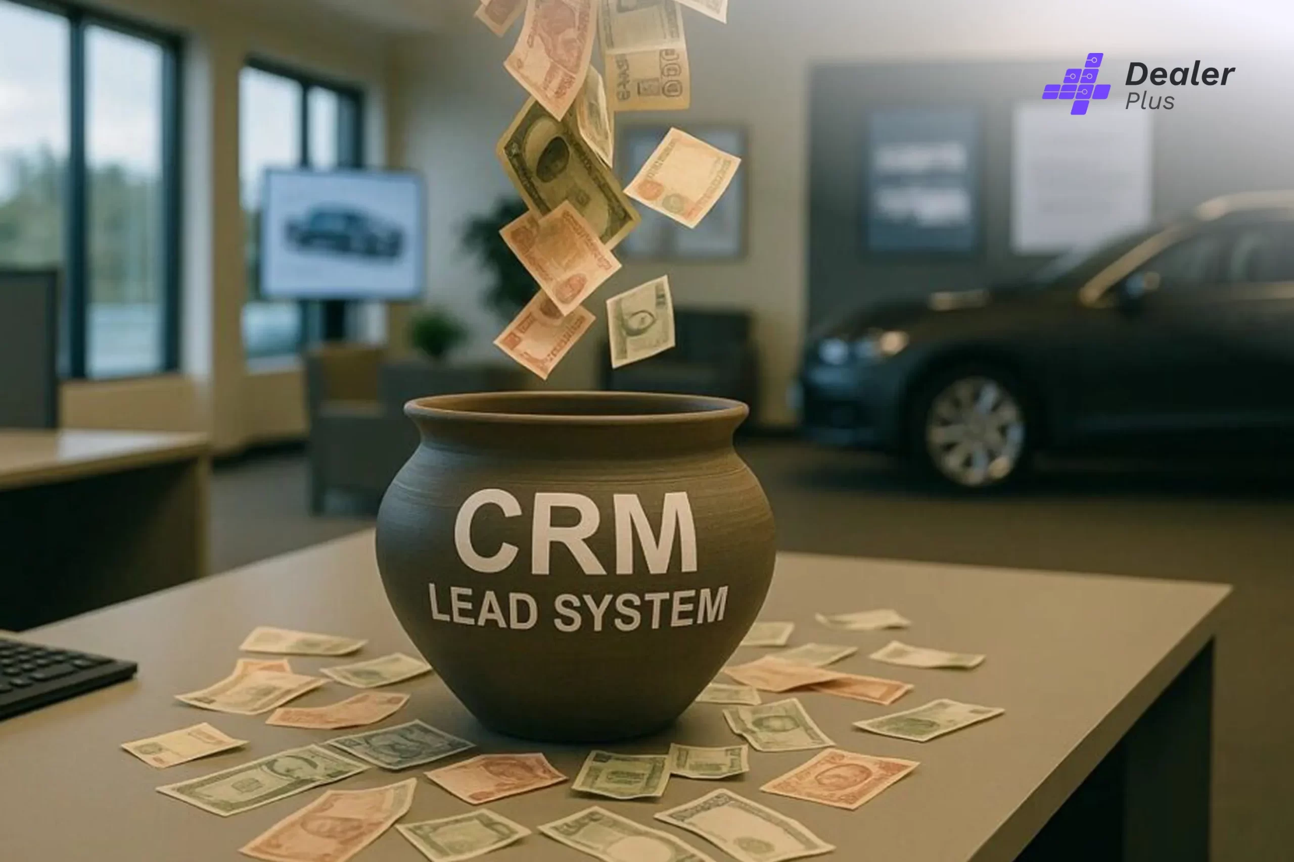 21 Lost Leads. 0 Visibility. Here’s How One Retail Dealership Recovered Without Hiring.
