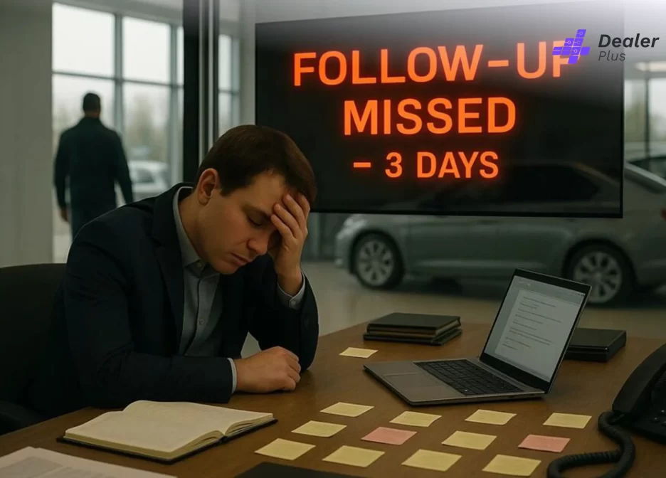 Why Automotive Dealerships Are Losing Sales—and Don’t Even Know It