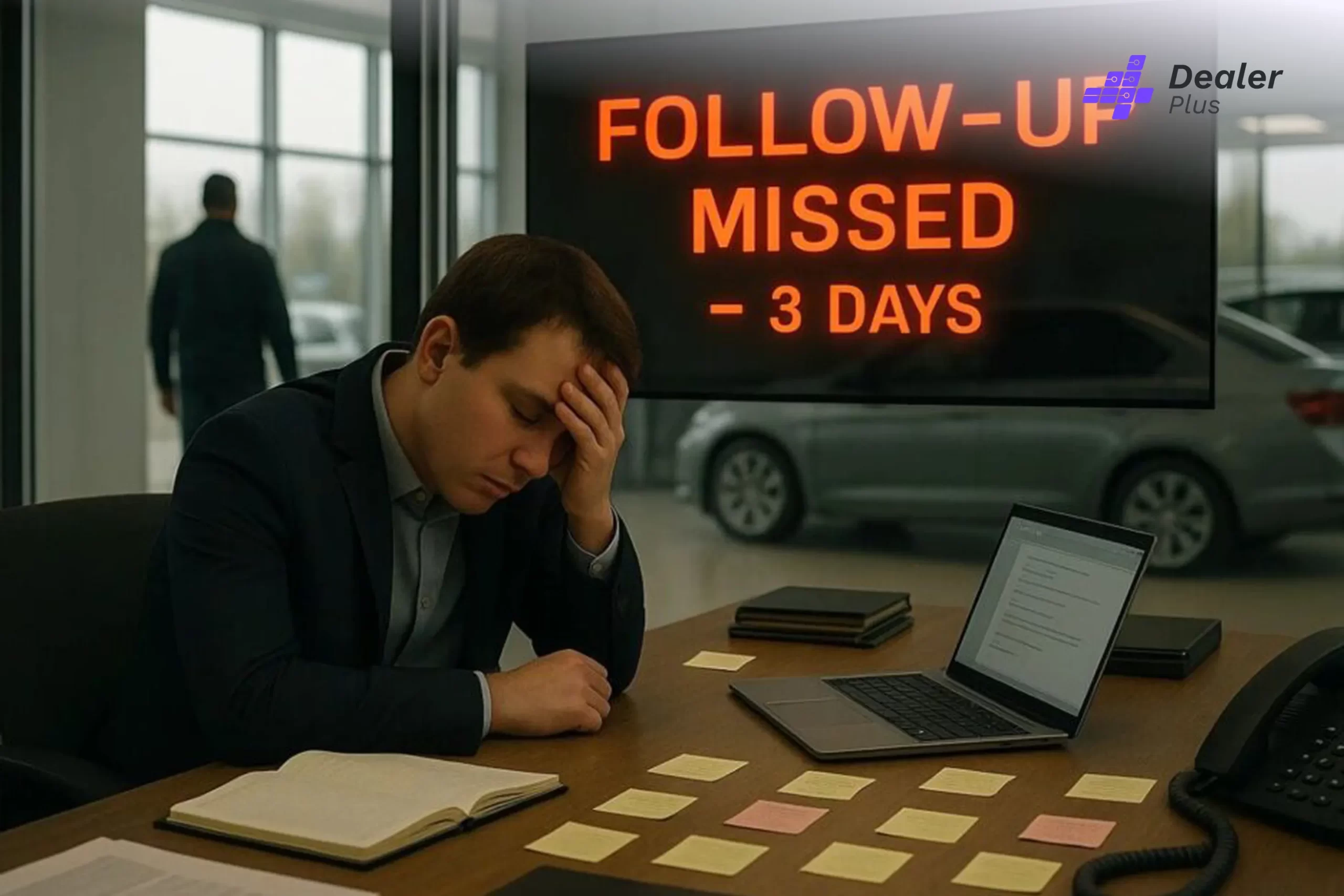Why Automotive Dealerships Are Losing Sales—and Don’t Even Know It