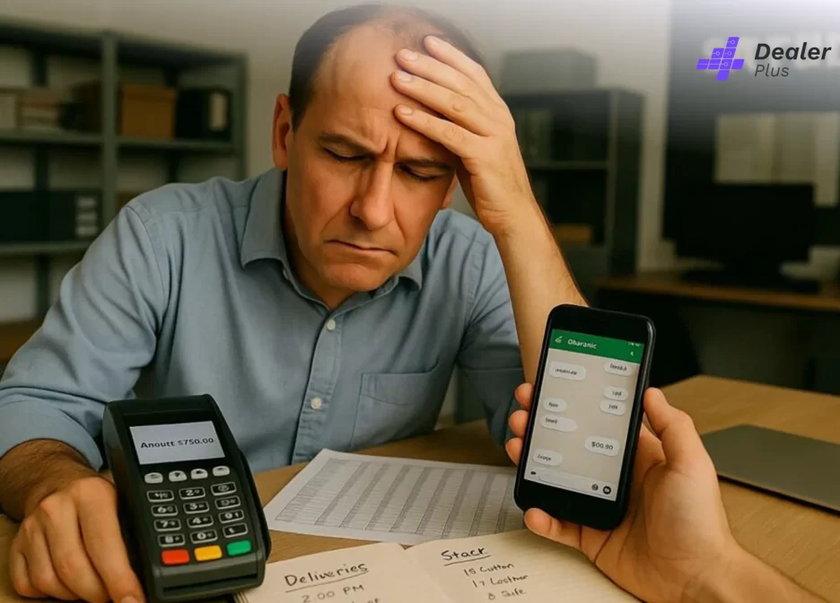 Retail Dealership Chaos Starts with Disconnected Systems—And Ends with Lost Revenue