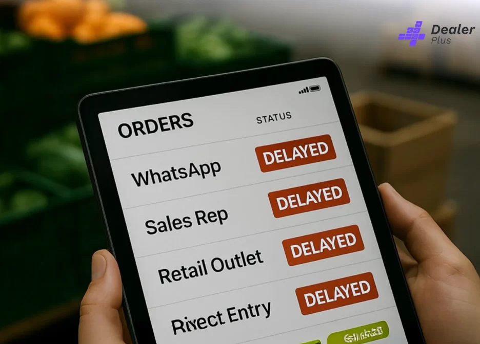 Food Deliveries Delayed Again? Here’s How DealerPlus Fixes It in Just 7 Days