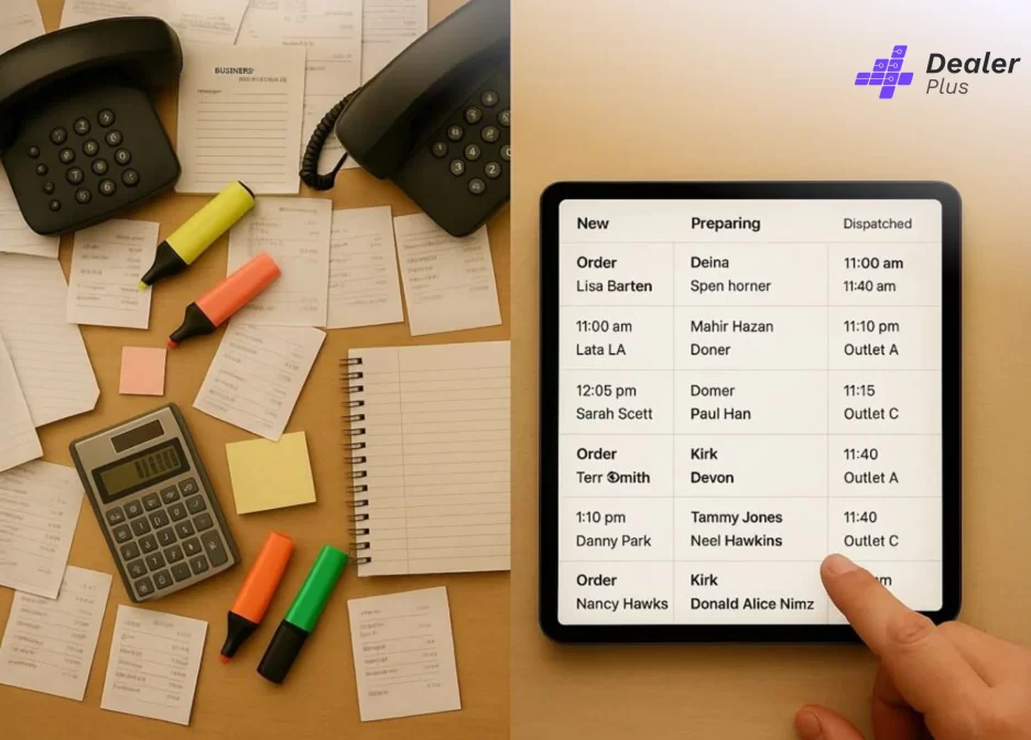 Why More People Isn’t the Answer to Food Distribution Chaos