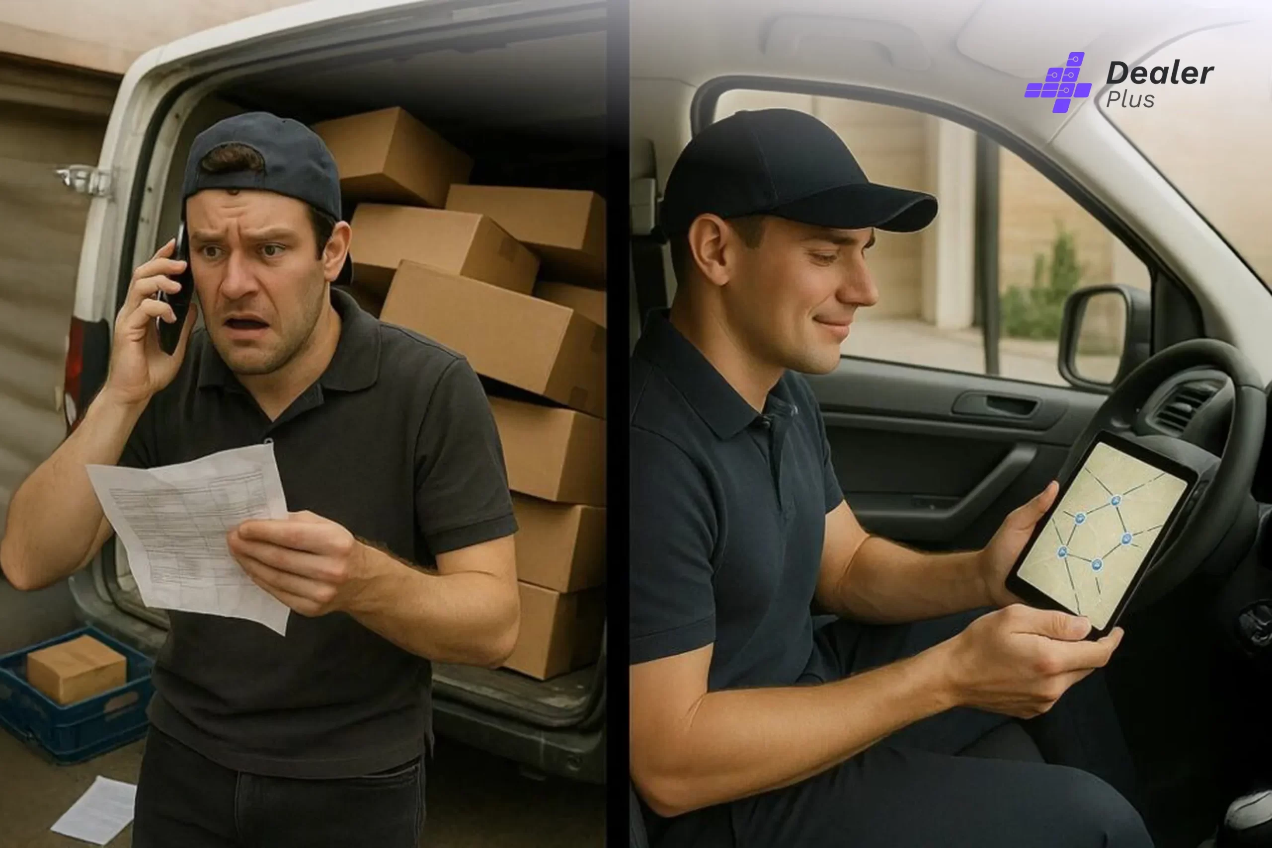 Why Visibility, Not Vans, Fixed This Food Distributor’s Delivery Delays