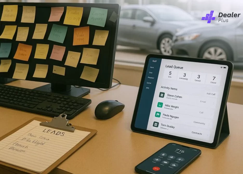 How a Retail Dealership Recovered ₹5 Lakhs in Lost Sales—Without Changing the Team