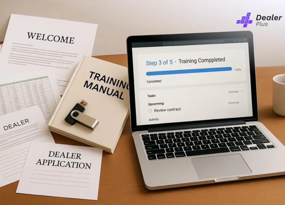 How DealerPlus Makes Dealer Onboarding 10x Faster — From Chaos to Clicks