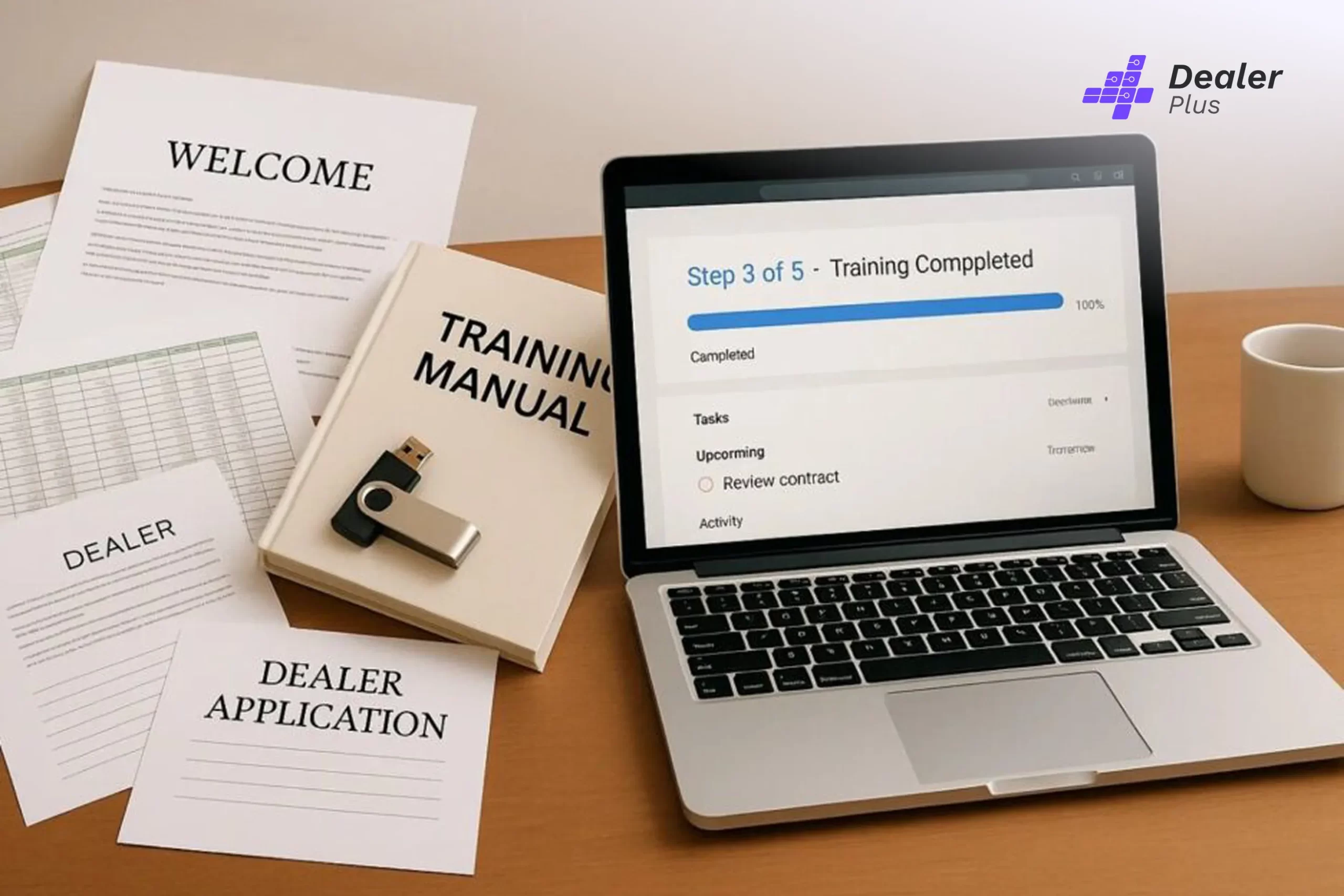 How DealerPlus Makes Dealer Onboarding 10x Faster — From Chaos to Clicks
