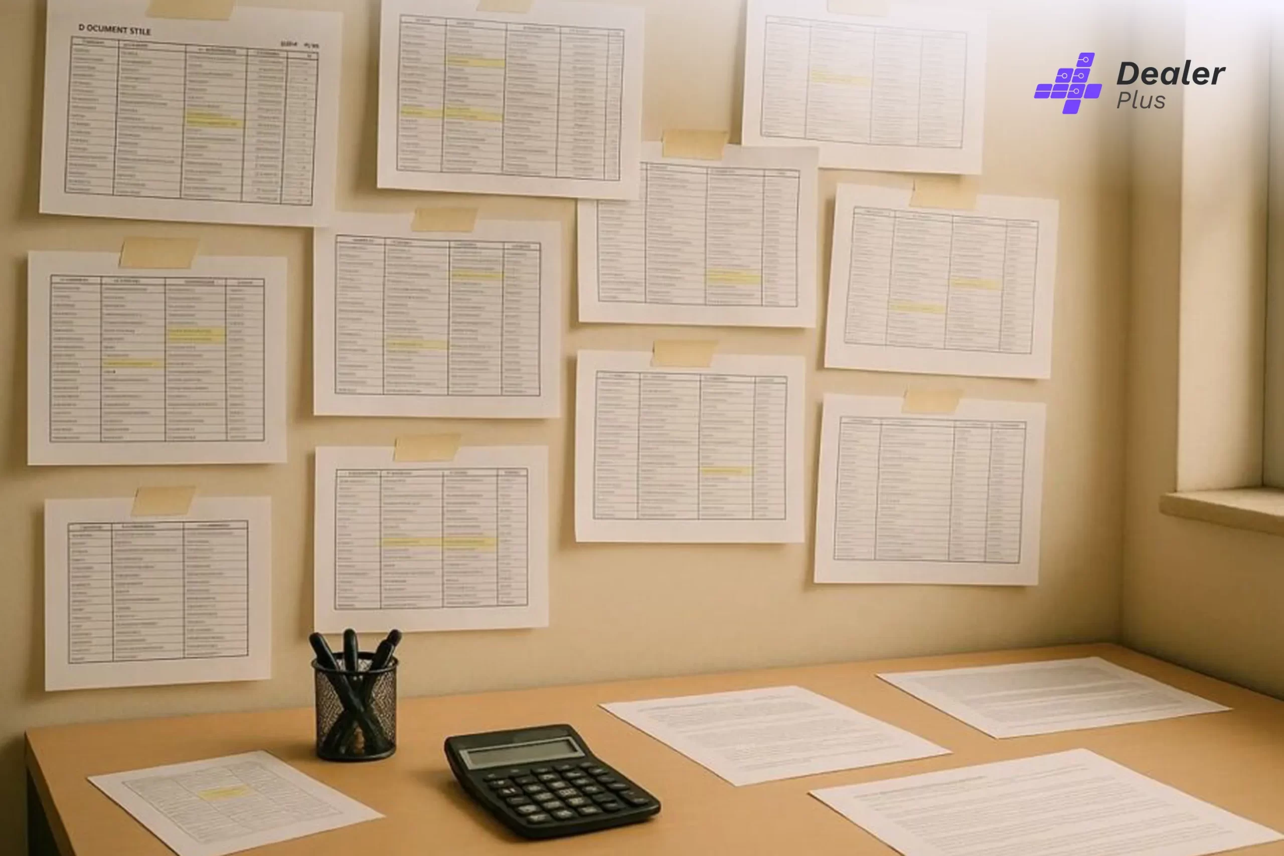 Why Excel is Breaking Your Dealership—And What to Use Instead